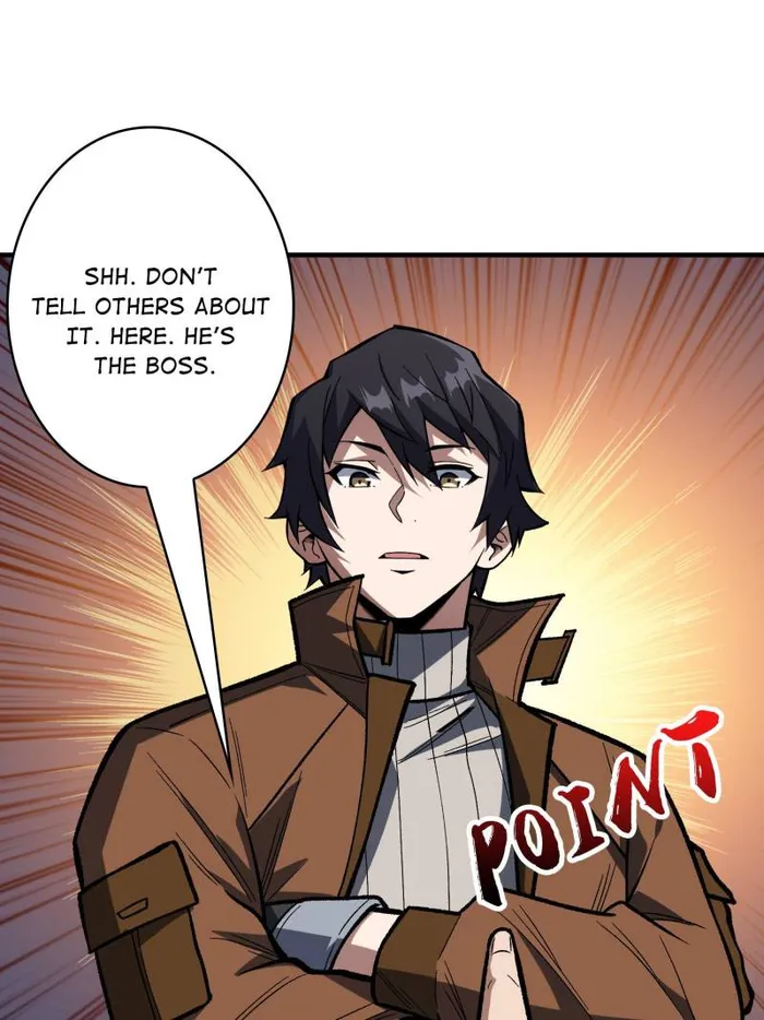 I’m Really Not A Supervillain Chapter 161 - page 61