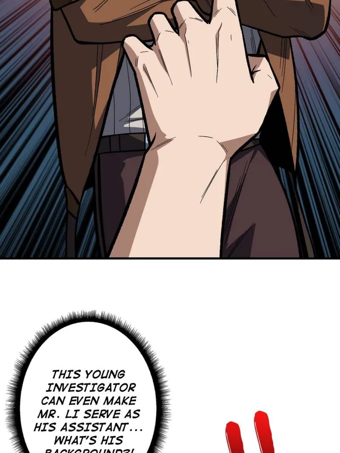 I’m Really Not A Supervillain Chapter 161 - page 62