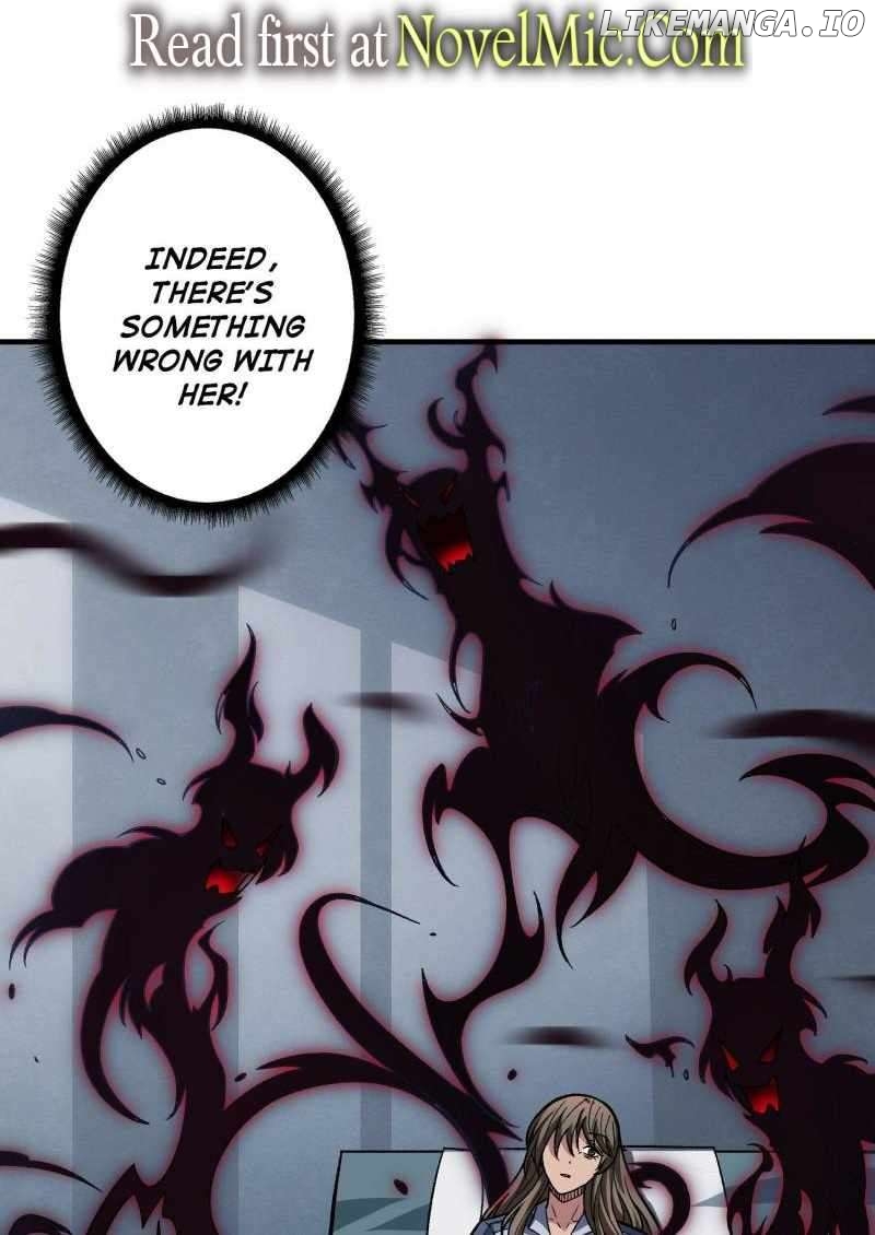I’m Really Not A Supervillain Chapter 162 - page 1