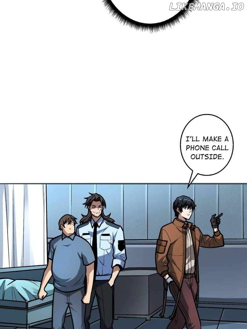 I’m Really Not A Supervillain Chapter 162 - page 22