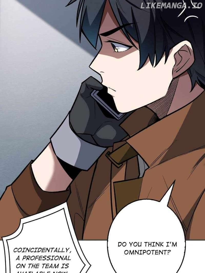 I’m Really Not A Supervillain Chapter 162 - page 28
