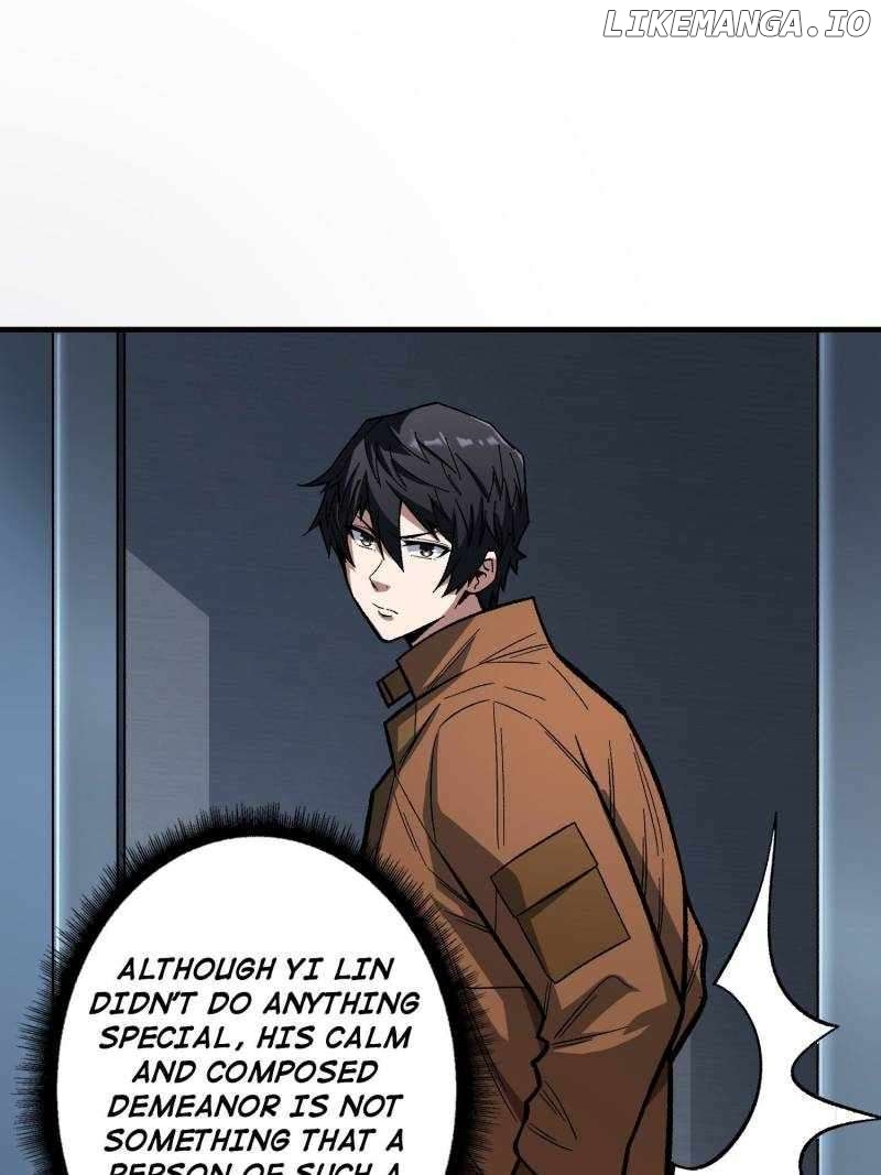 I’m Really Not A Supervillain Chapter 162 - page 33