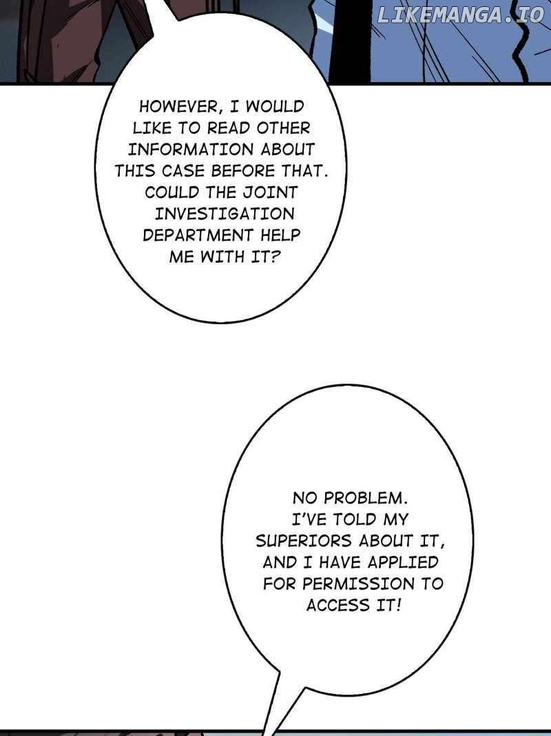 I’m Really Not A Supervillain Chapter 162 - page 37
