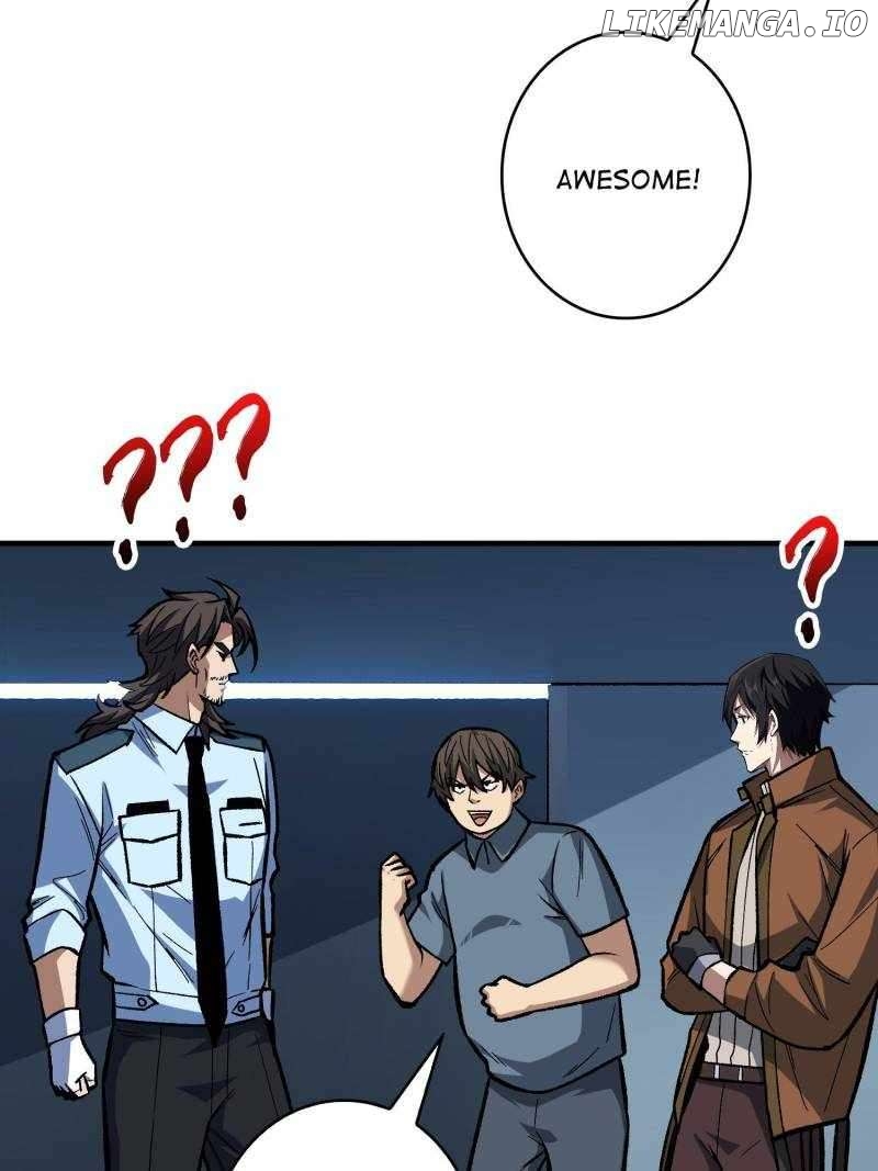 I’m Really Not A Supervillain Chapter 162 - page 4