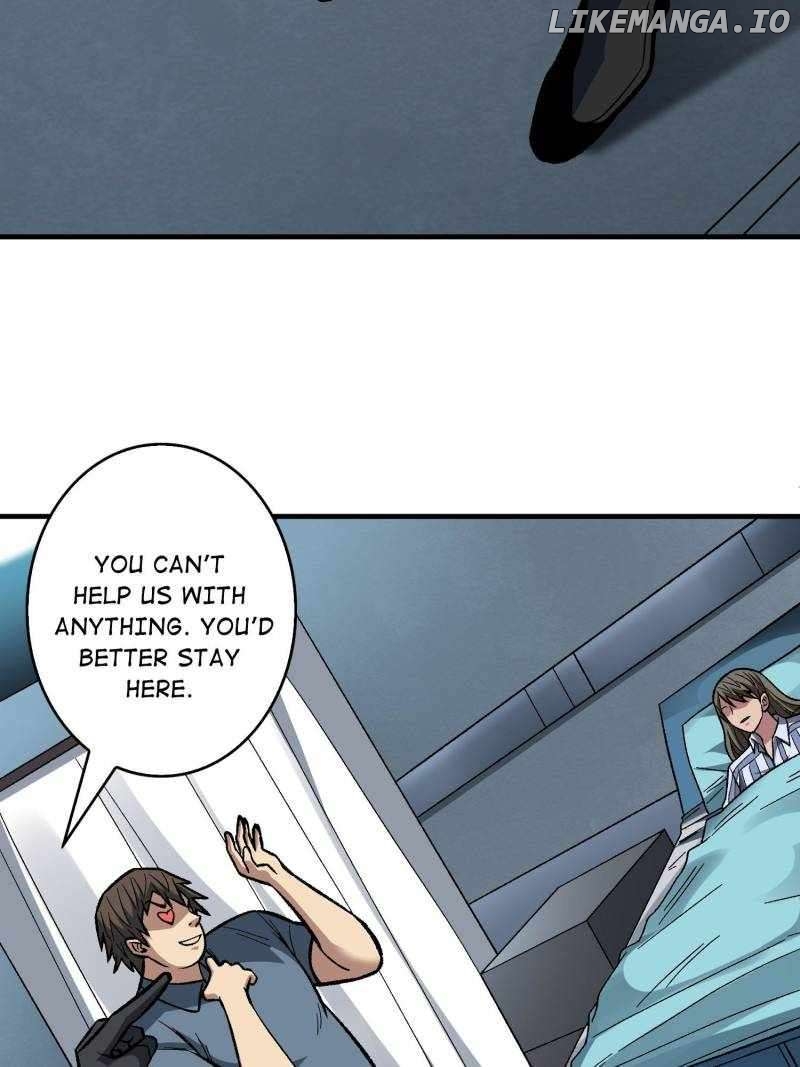 I’m Really Not A Supervillain Chapter 162 - page 41