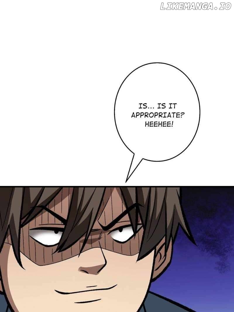I’m Really Not A Supervillain Chapter 162 - page 43