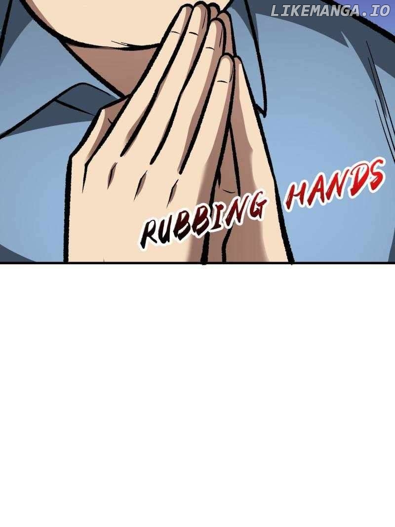 I’m Really Not A Supervillain Chapter 162 - page 44