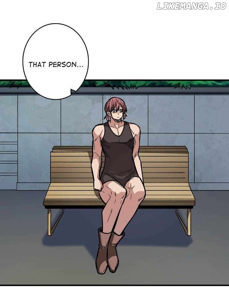 I’m Really Not A Supervillain Chapter 162 - page 45