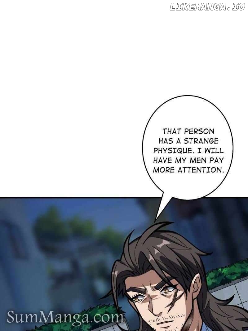 I’m Really Not A Supervillain Chapter 162 - page 46