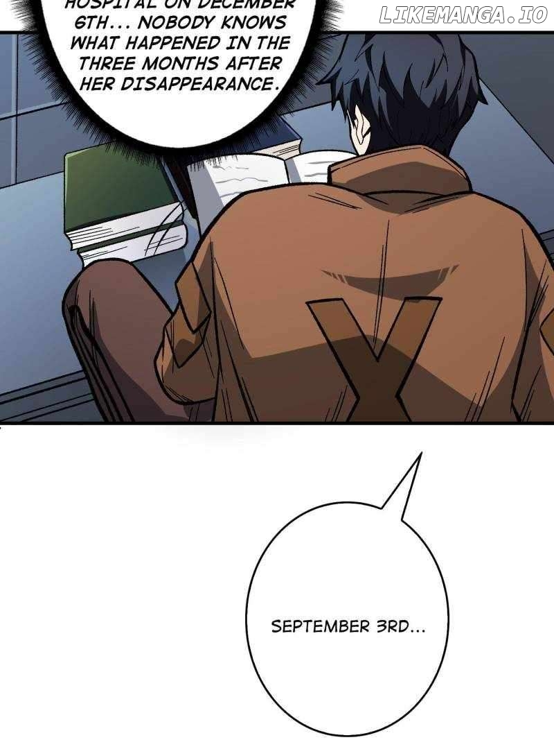 I’m Really Not A Supervillain Chapter 162 - page 49