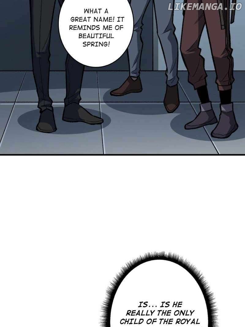 I’m Really Not A Supervillain Chapter 162 - page 5