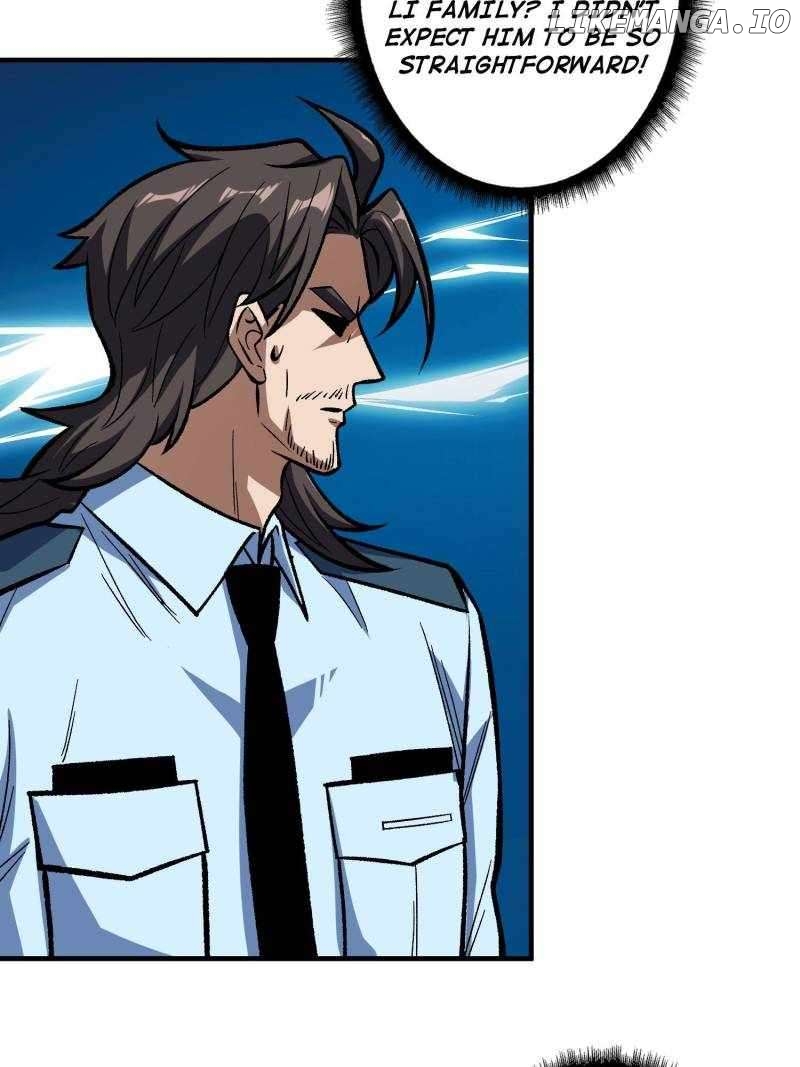 I’m Really Not A Supervillain Chapter 162 - page 6