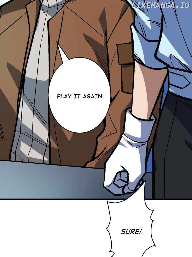 I’m Really Not A Supervillain Chapter 162 - page 60