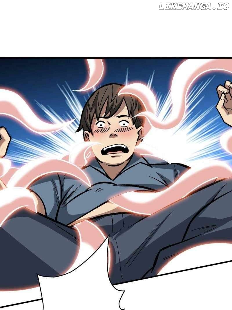 I’m Really Not A Supervillain Chapter 162 - page 67