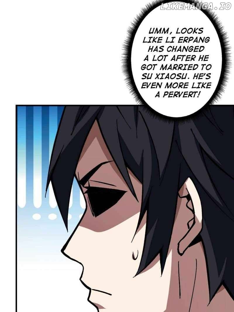 I’m Really Not A Supervillain Chapter 162 - page 7