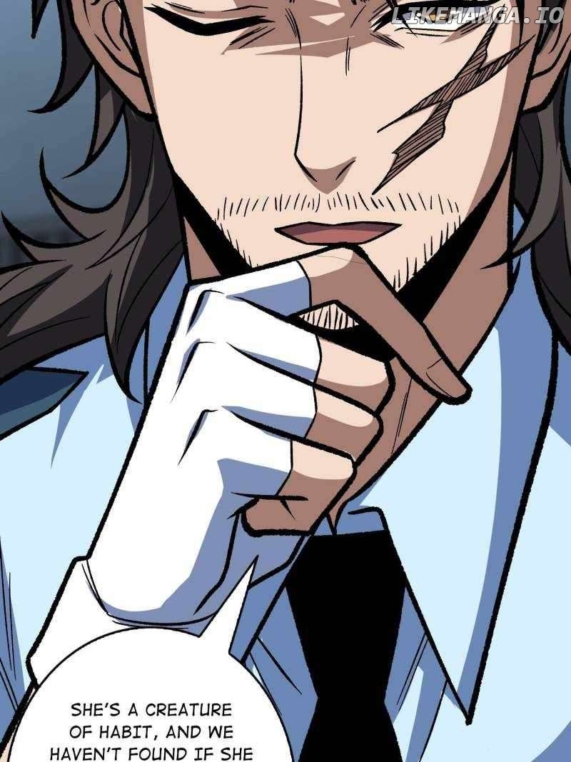 I’m Really Not A Supervillain Chapter 162 - page 9