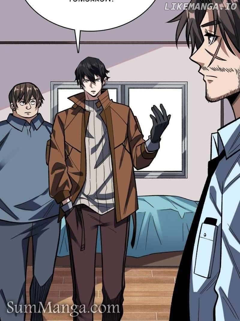 I’m Really Not A Supervillain Chapter 163 - page 10