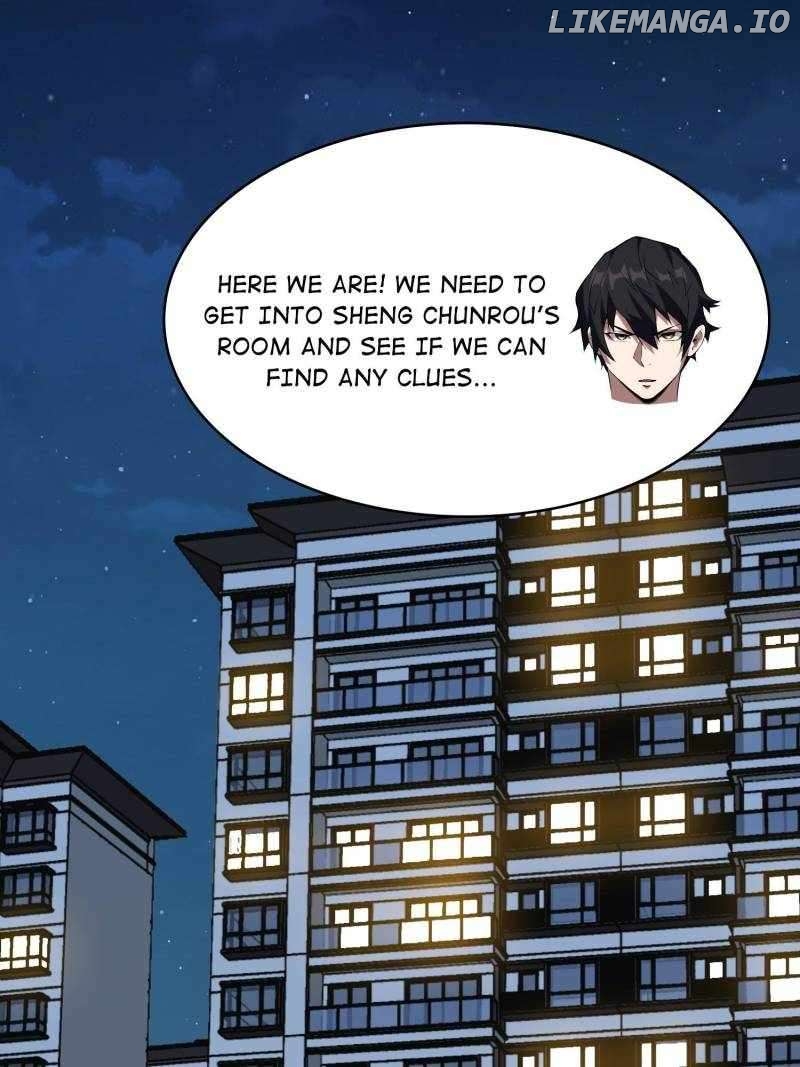 I’m Really Not A Supervillain Chapter 163 - page 13