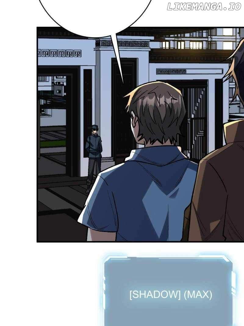 I’m Really Not A Supervillain Chapter 163 - page 16