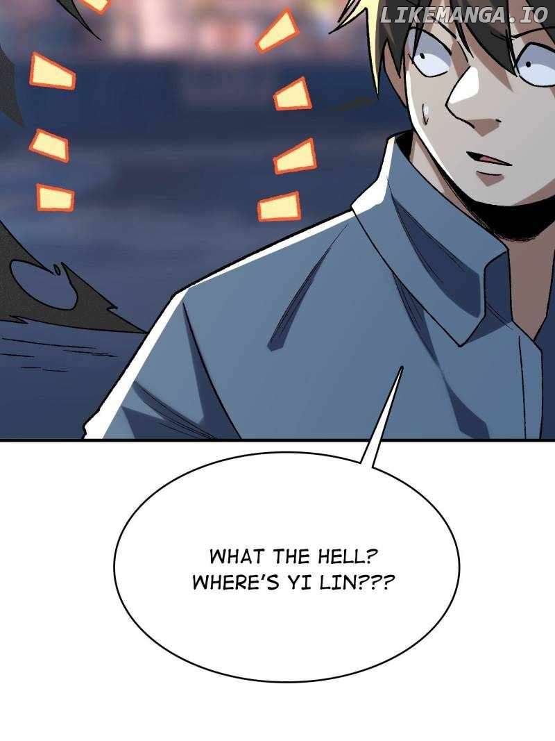 I’m Really Not A Supervillain Chapter 163 - page 18