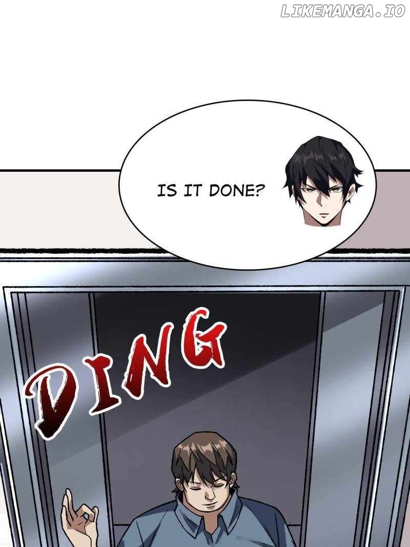 I’m Really Not A Supervillain Chapter 163 - page 23