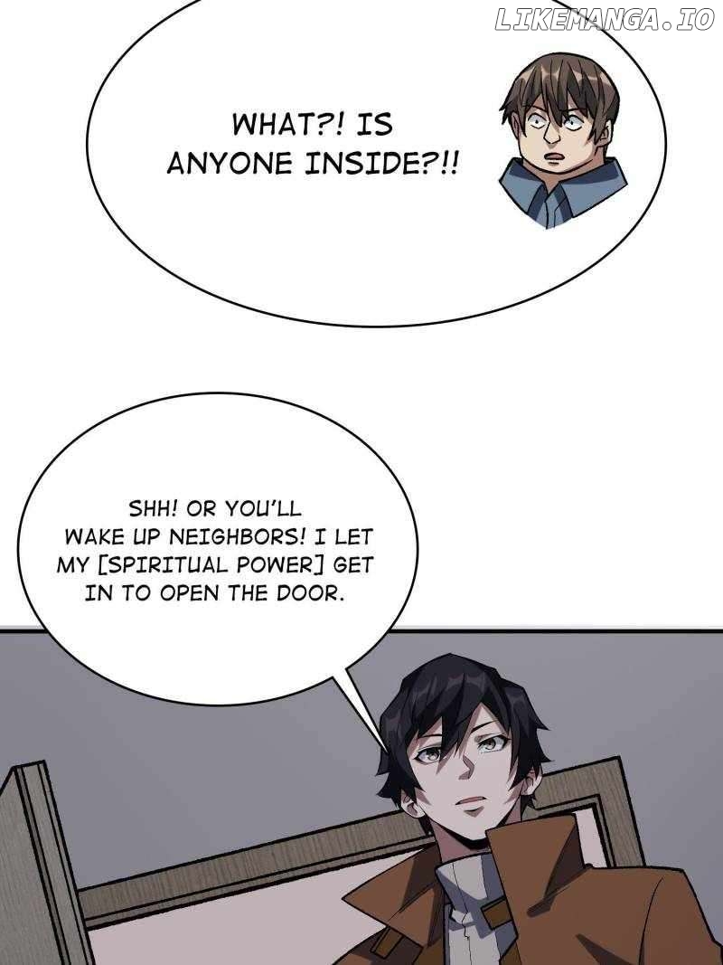 I’m Really Not A Supervillain Chapter 163 - page 28