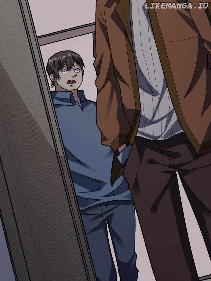 I’m Really Not A Supervillain Chapter 163 - page 29