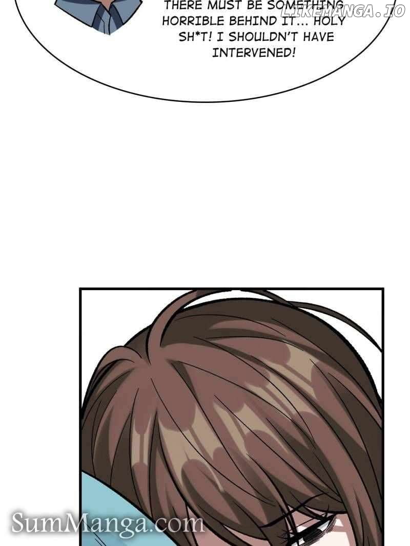 I’m Really Not A Supervillain Chapter 163 - page 3