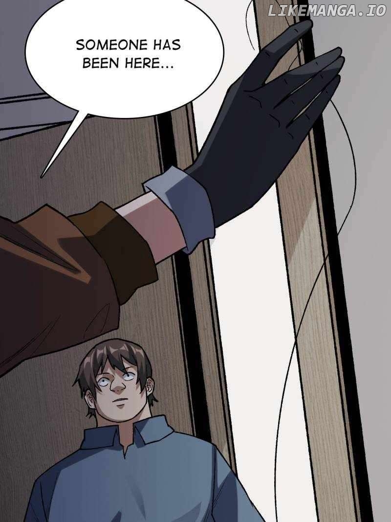 I’m Really Not A Supervillain Chapter 163 - page 31