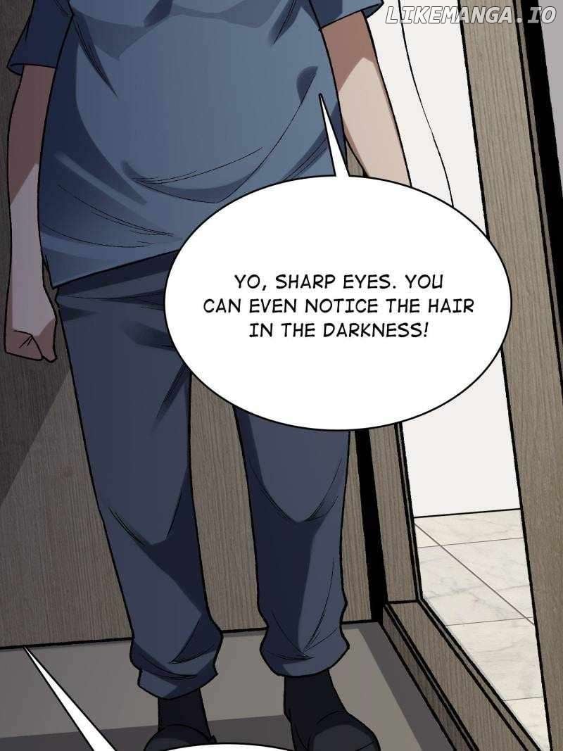 I’m Really Not A Supervillain Chapter 163 - page 32