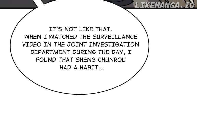 I’m Really Not A Supervillain Chapter 163 - page 33