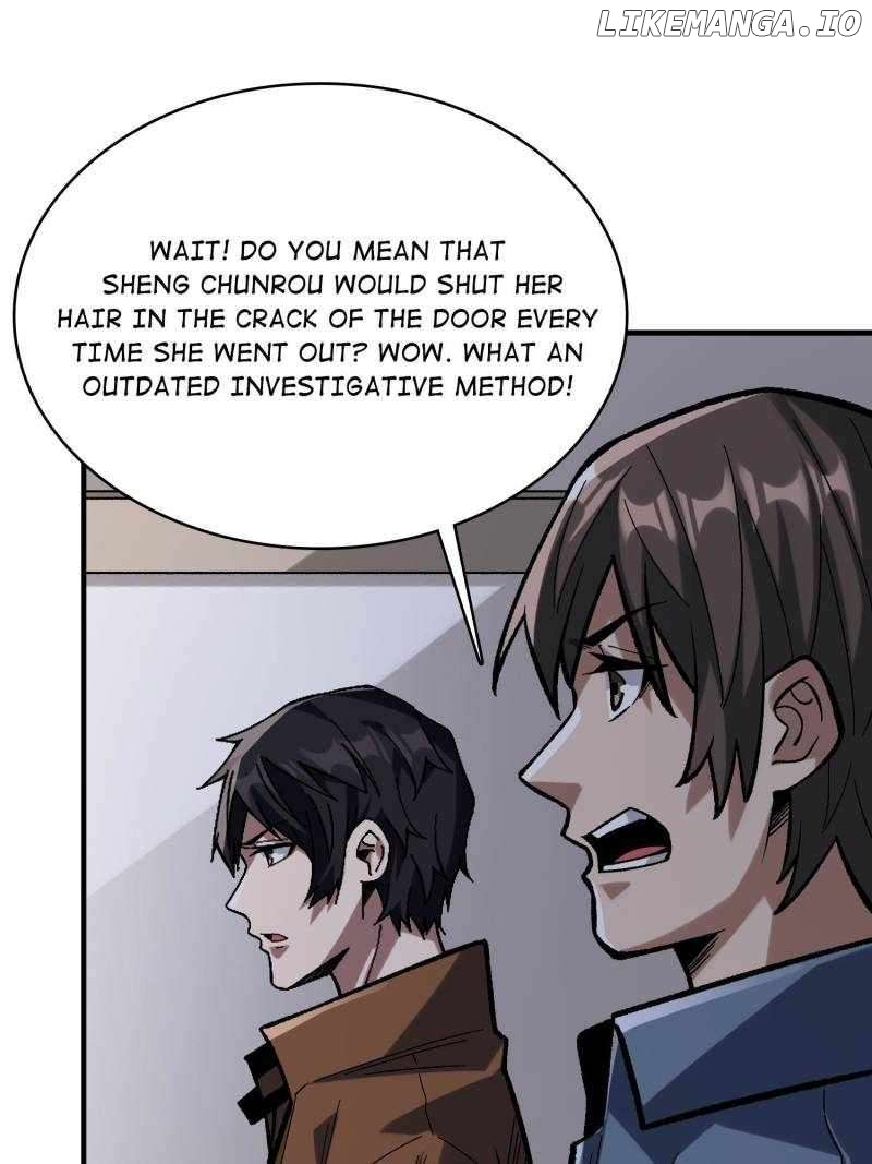 I’m Really Not A Supervillain Chapter 163 - page 36