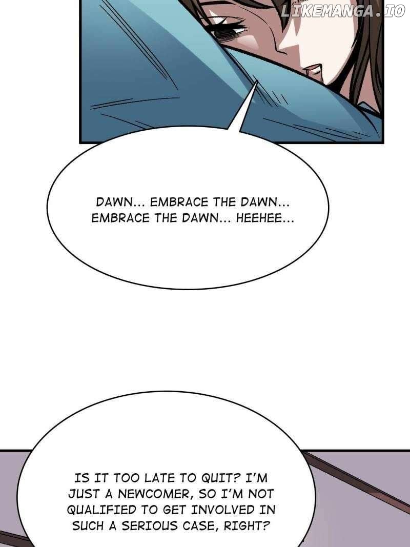 I’m Really Not A Supervillain Chapter 163 - page 4