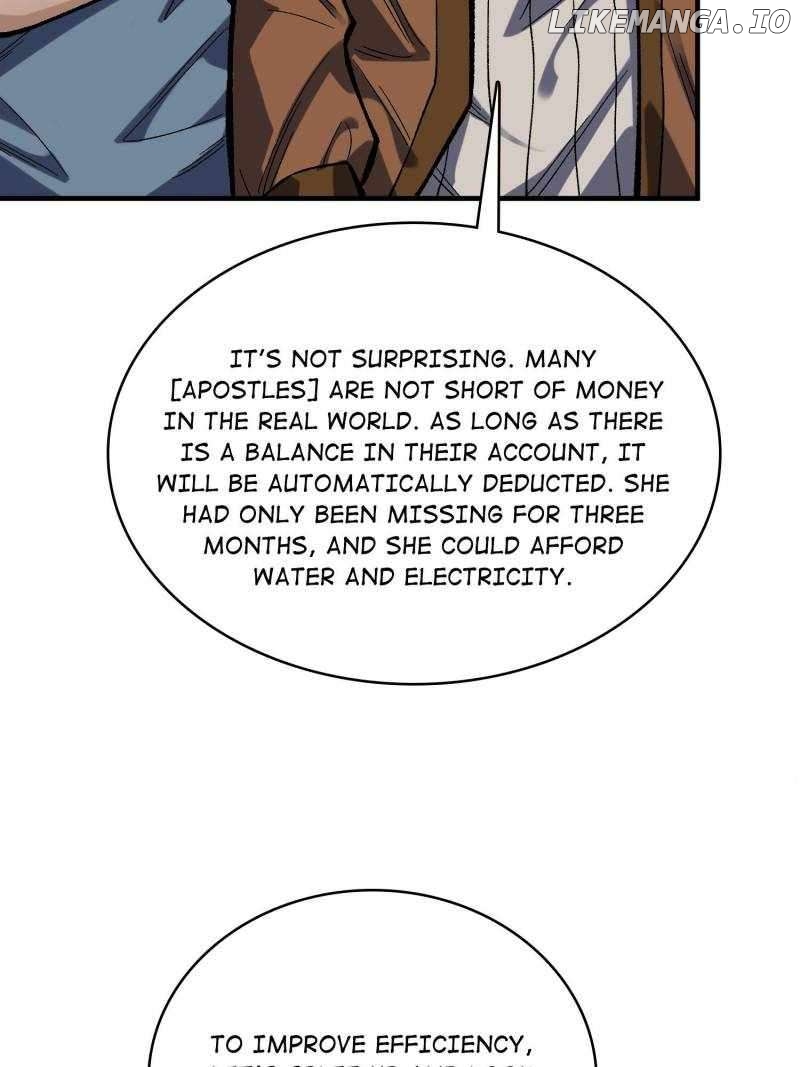 I’m Really Not A Supervillain Chapter 163 - page 41