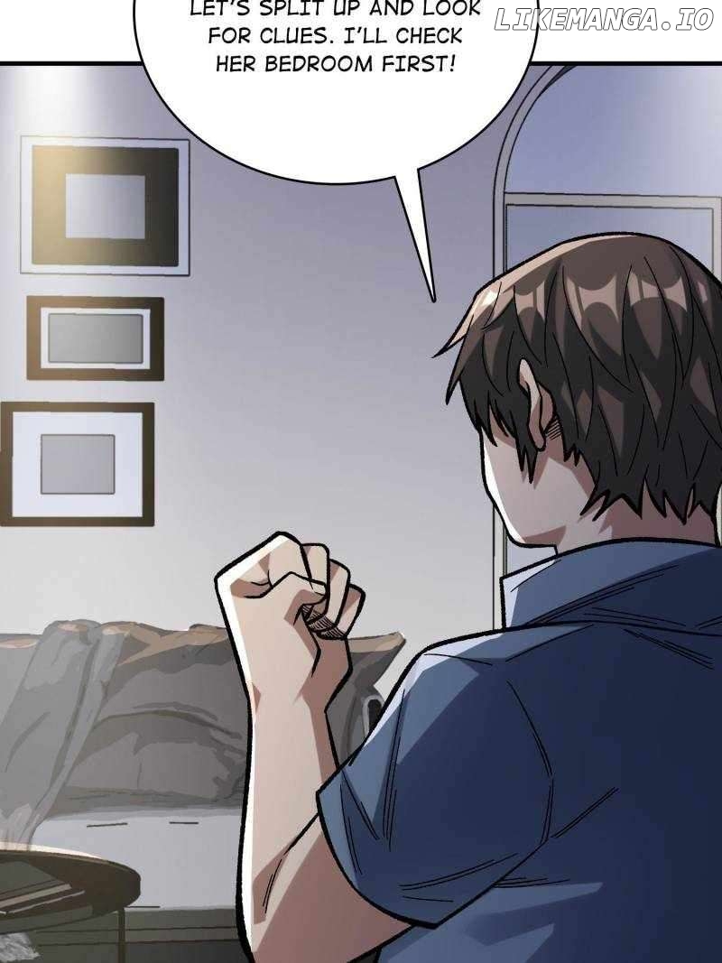 I’m Really Not A Supervillain Chapter 163 - page 42
