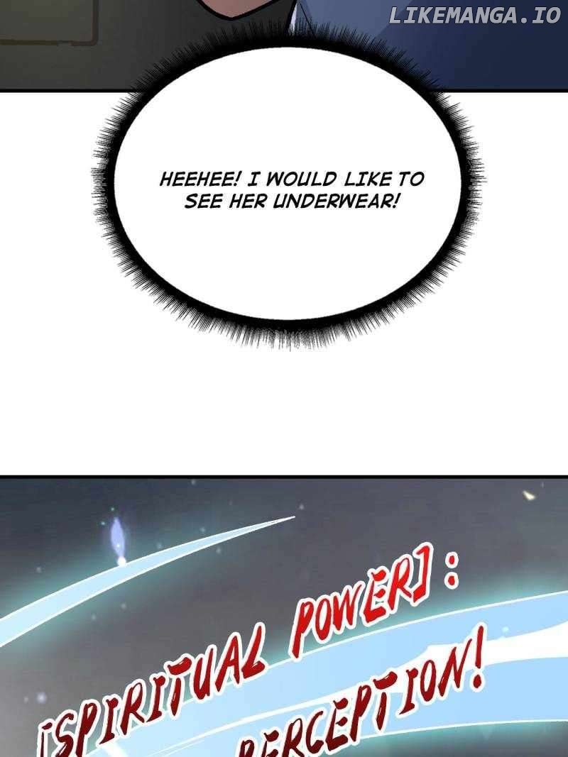 I’m Really Not A Supervillain Chapter 163 - page 43