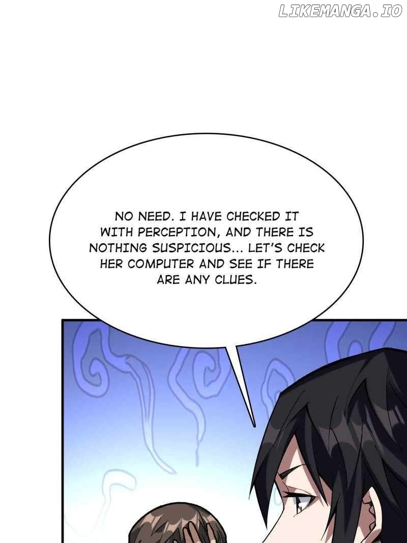I’m Really Not A Supervillain Chapter 163 - page 47