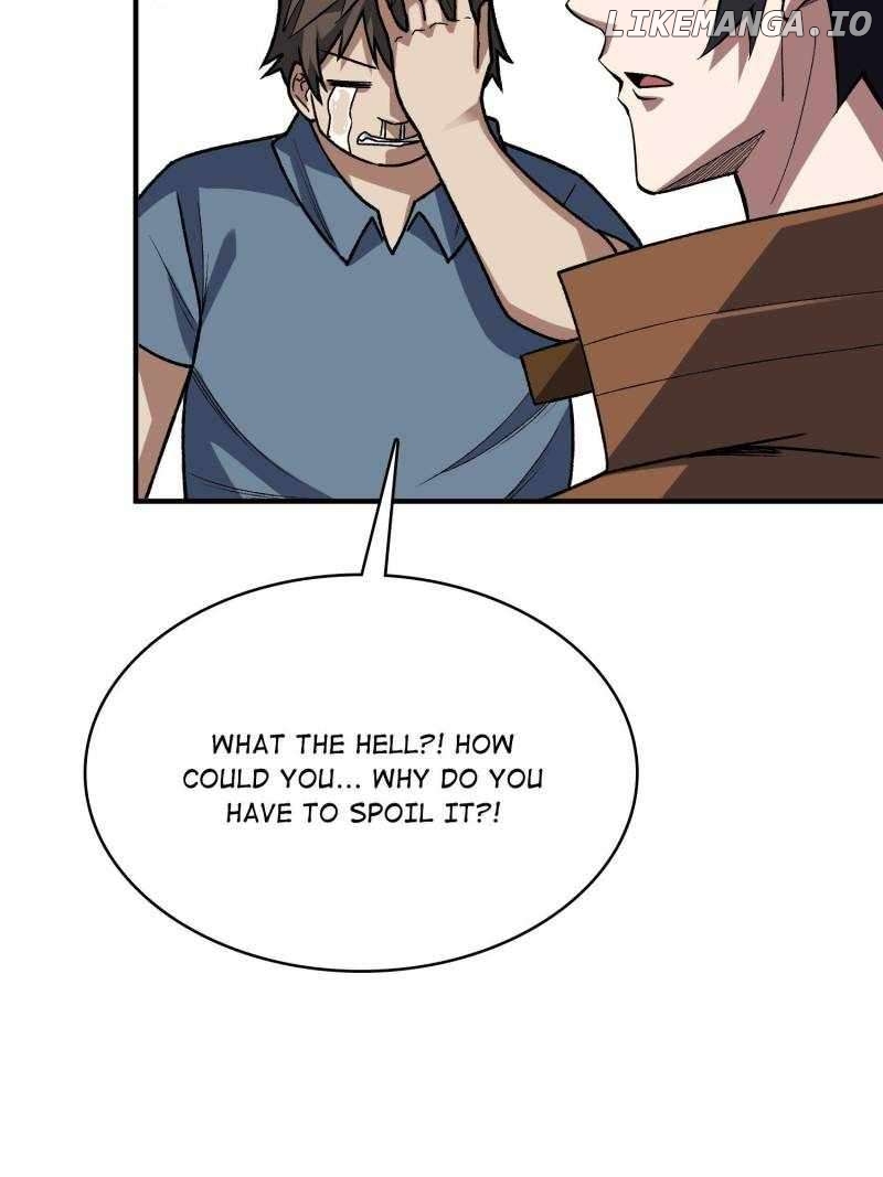 I’m Really Not A Supervillain Chapter 163 - page 48