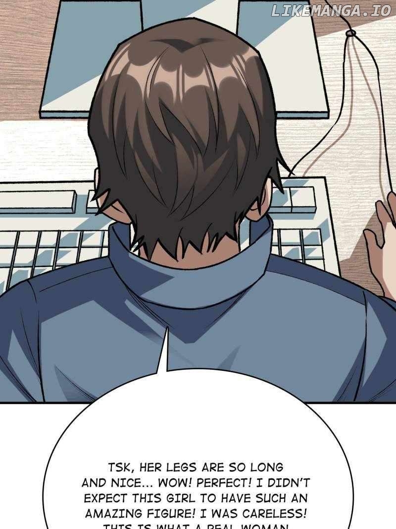 I’m Really Not A Supervillain Chapter 163 - page 52