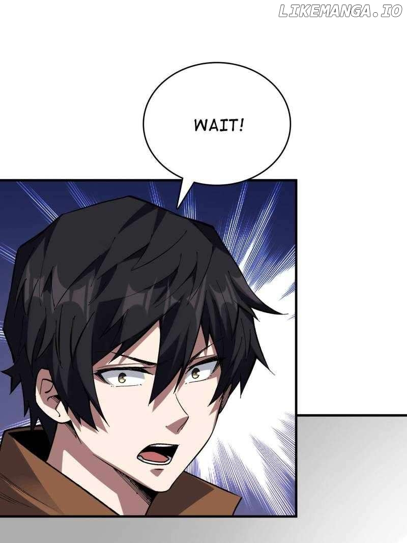 I’m Really Not A Supervillain Chapter 163 - page 55