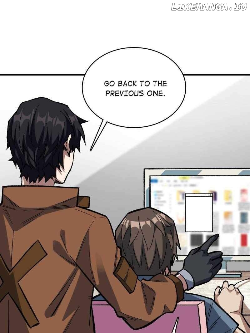 I’m Really Not A Supervillain Chapter 163 - page 58