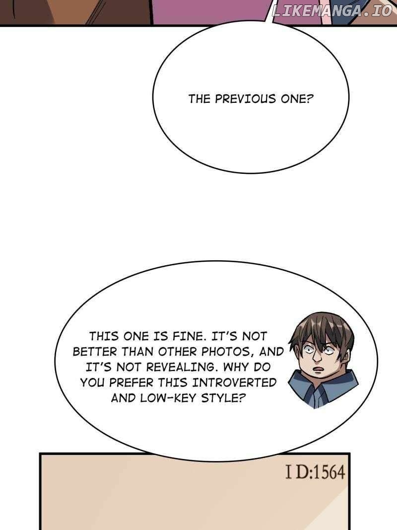 I’m Really Not A Supervillain Chapter 163 - page 59