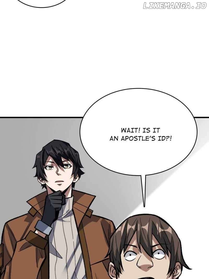 I’m Really Not A Supervillain Chapter 163 - page 63