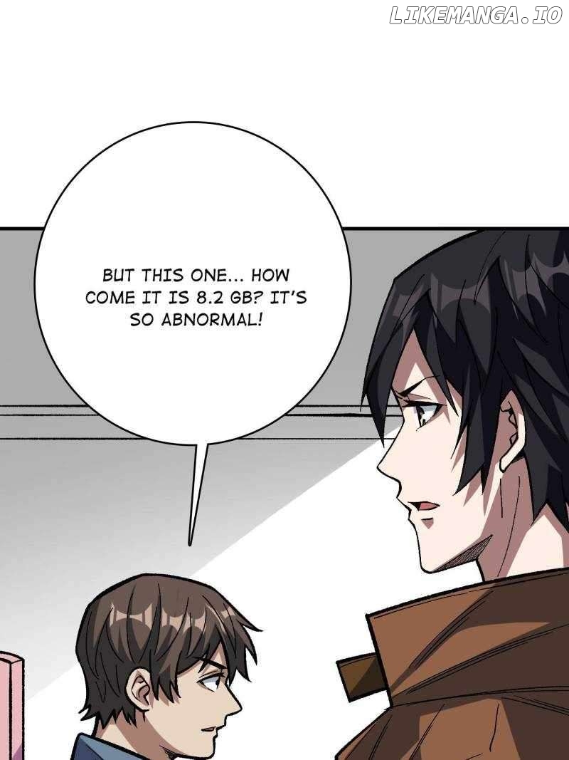 I’m Really Not A Supervillain Chapter 163 - page 69