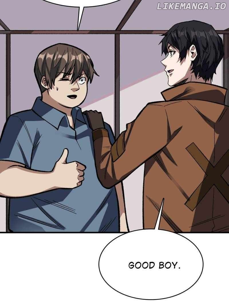I’m Really Not A Supervillain Chapter 163 - page 7