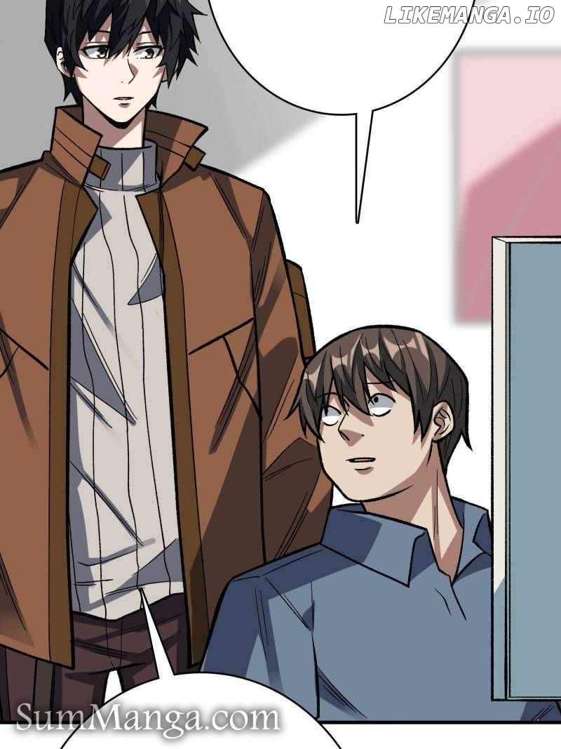 I’m Really Not A Supervillain Chapter 163 - page 75