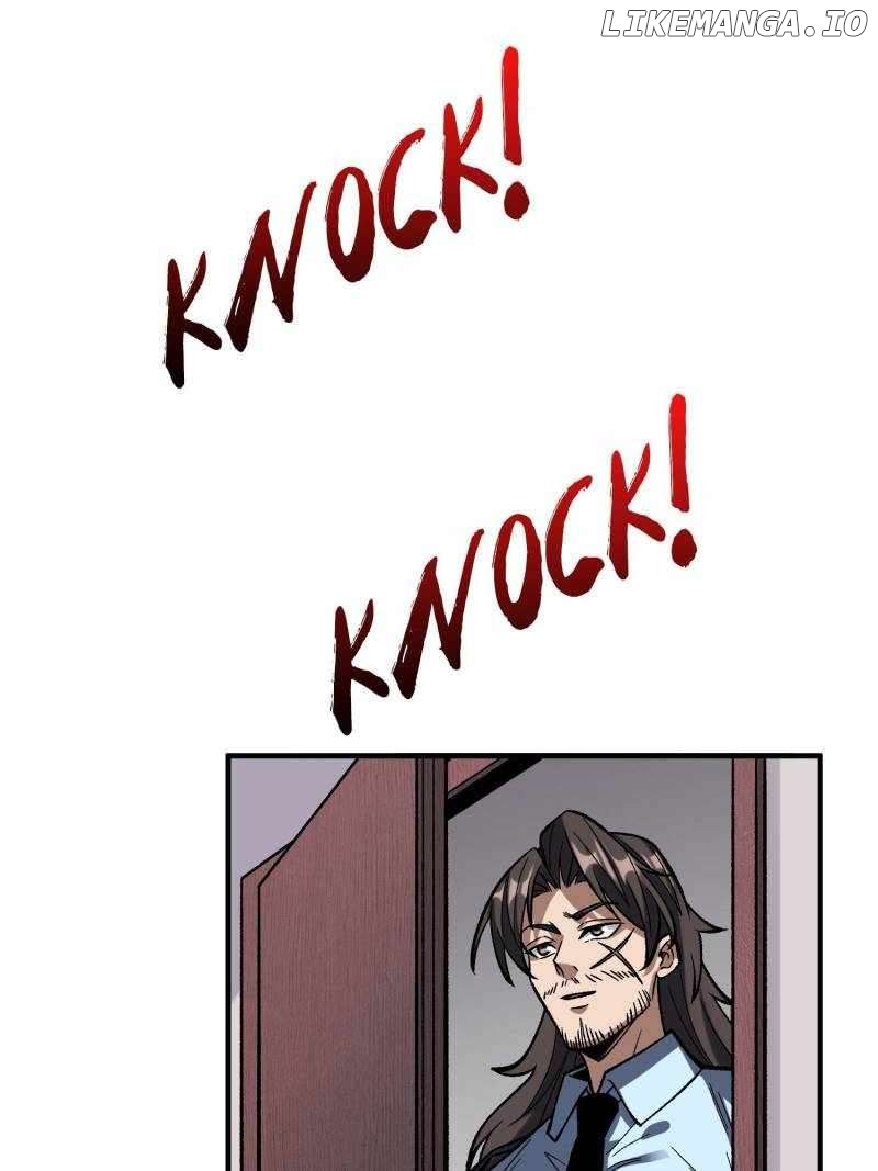 I’m Really Not A Supervillain Chapter 163 - page 8