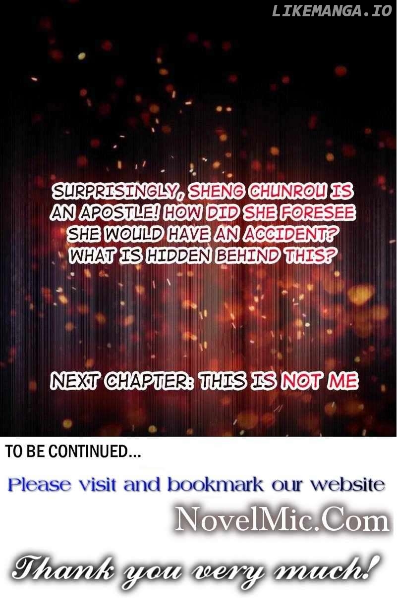 I’m Really Not A Supervillain Chapter 163 - page 82