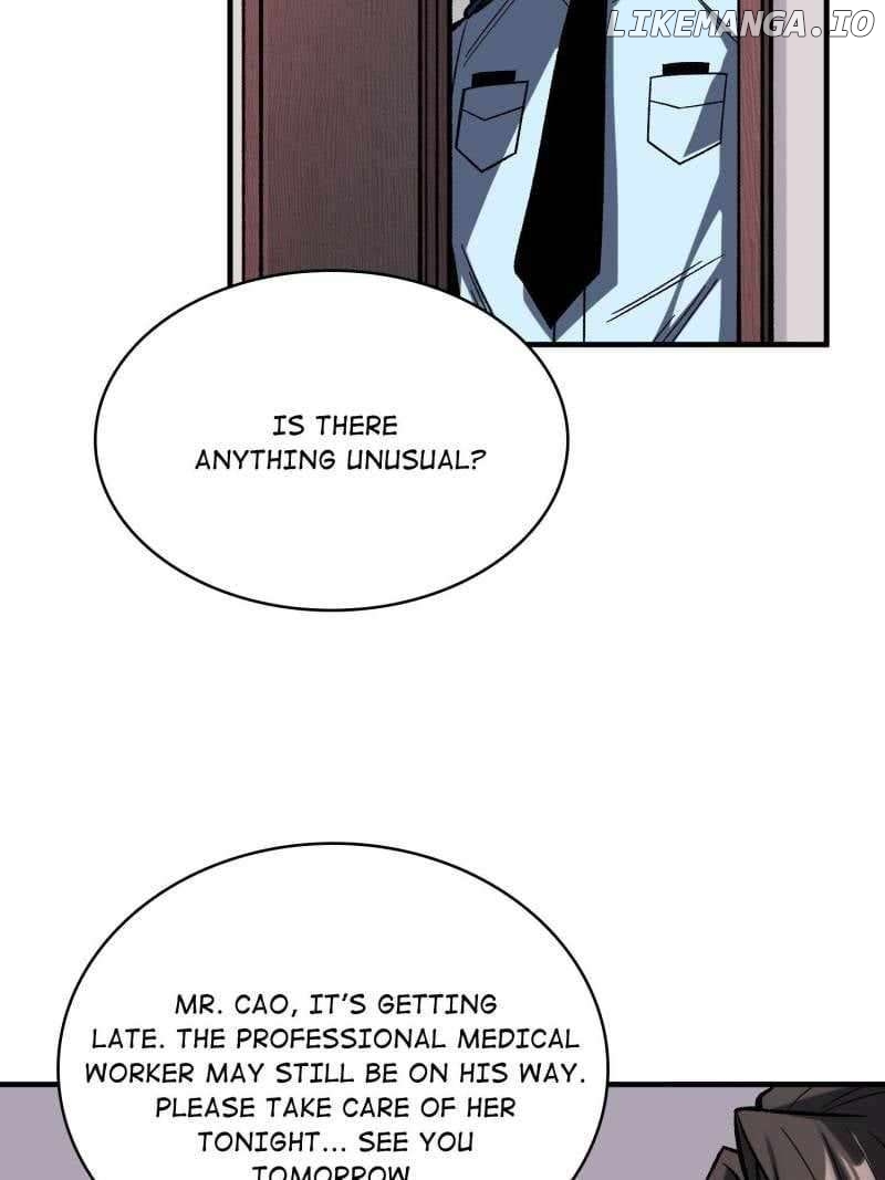 I’m Really Not A Supervillain Chapter 163 - page 9