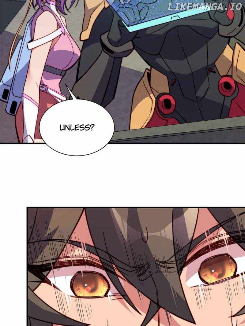 The People On Earth Are Too Ferocious Chapter 222 - page 10